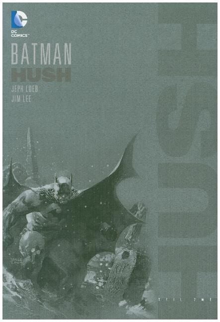 Produktbild: Batman: Hush