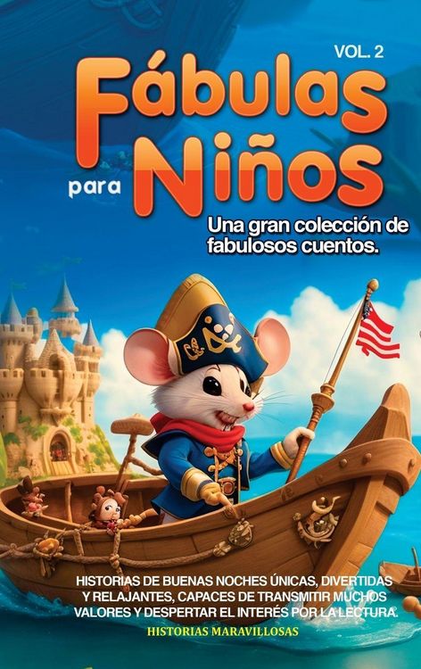Produktbild: F&aacute;bulas para Ni&ntilde;os