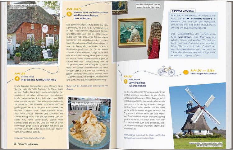 Produktbild: DUMONT Radelzeit an der Nordsee in Schleswig-Holstein
