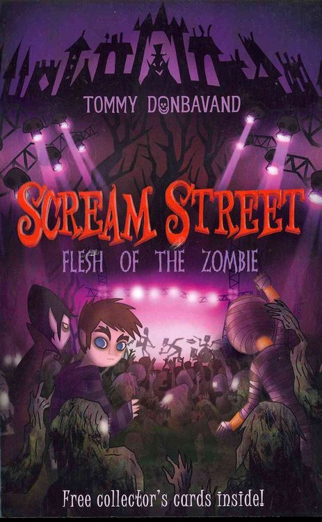 Produktbild: Flesh of the Zombie