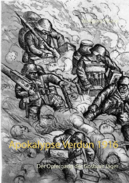 Produktbild: Apokalypse Verdun 1916