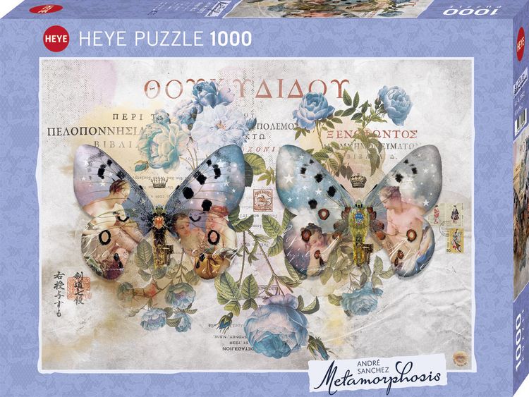 Produktbild: Wings No. 2 Puzzle