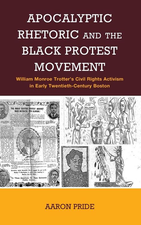 Produktbild: Pride, A: Apocalyptic Rhetoric and the Black Protest Movemen