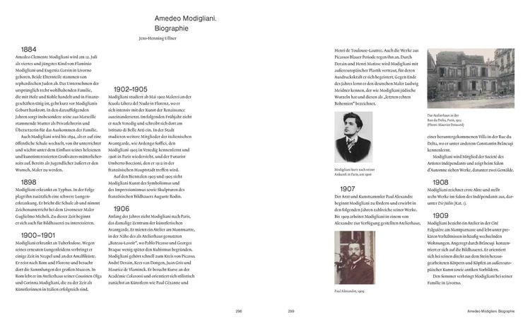 Produktbild: Modigliani