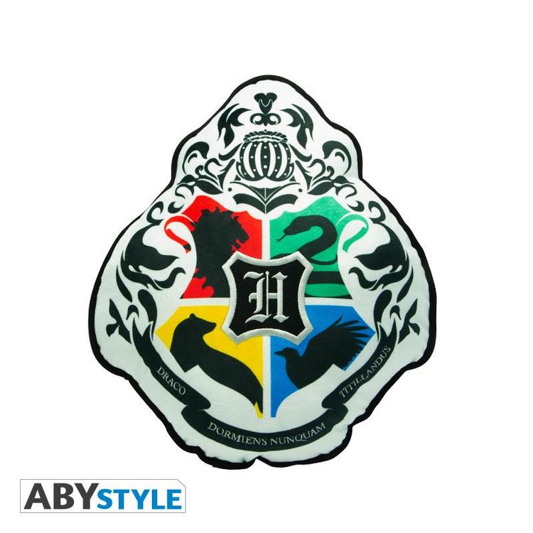 Produktbild: HARRY POTTER Cushion Hogwarts