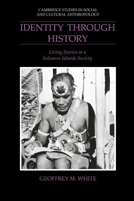 Produktbild: Identity Through History