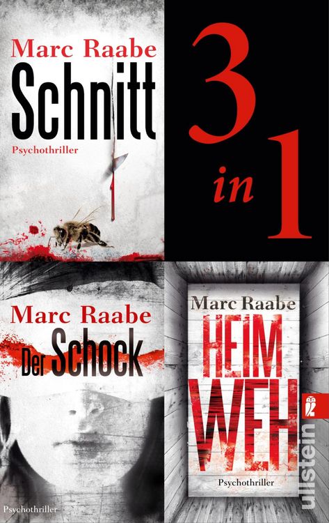 Produktbild: Schnitt // Der Schock // Heimweh