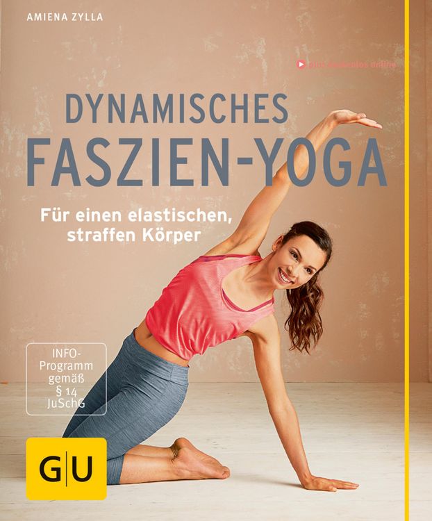 Produktbild: Dynamisches Faszien-Yoga