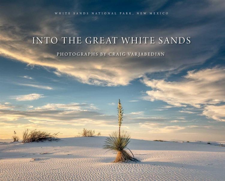 Produktbild: Into the Great White Sands