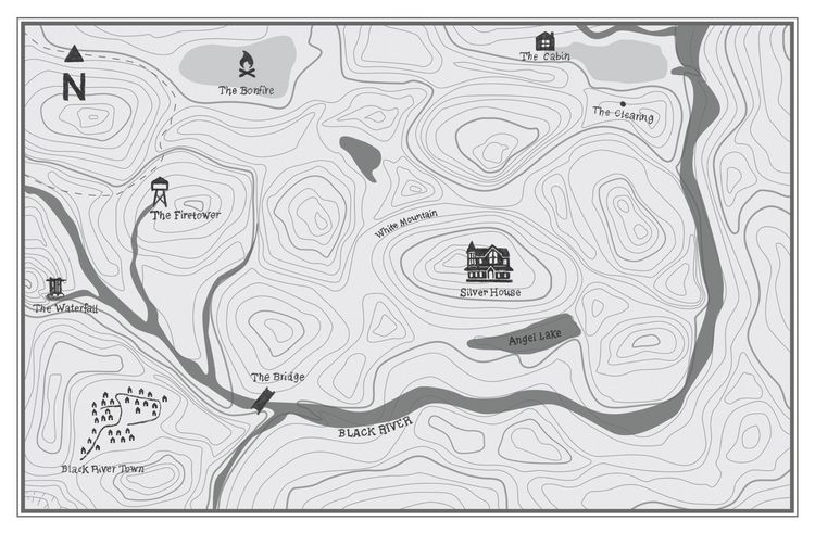 Produktbild: Black River