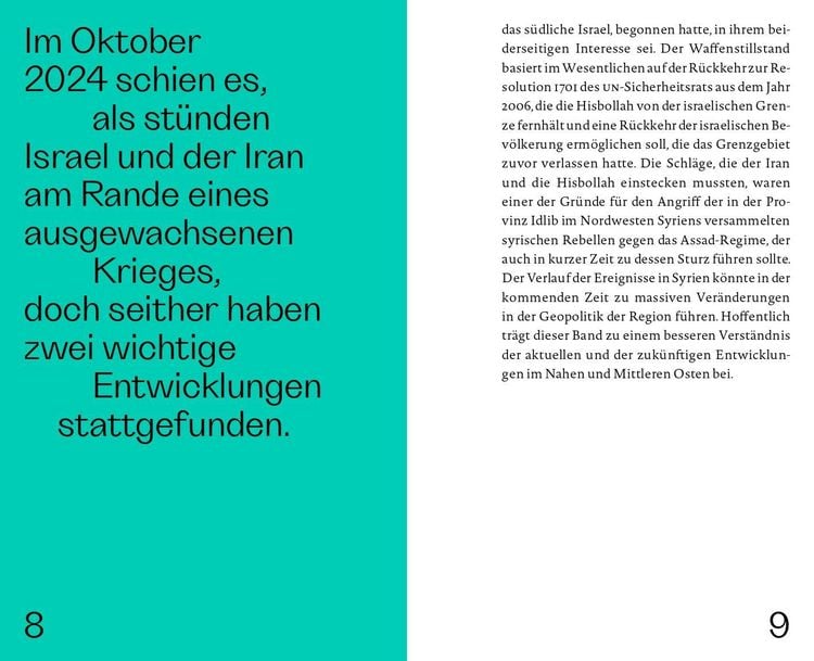 Produktbild: Israel und der Nahe Osten