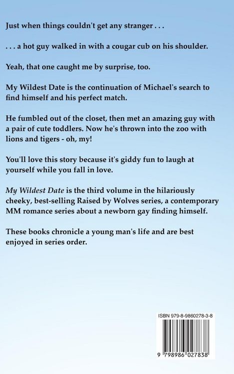 Produktbild: My Wildest Date