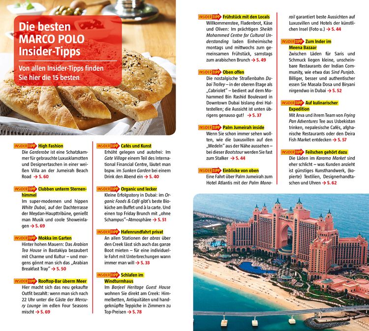 Produktbild: MARCO POLO Reisef&uuml;hrer Dubai