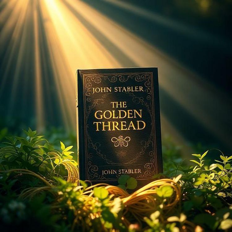 Produktbild: The Golden Thread