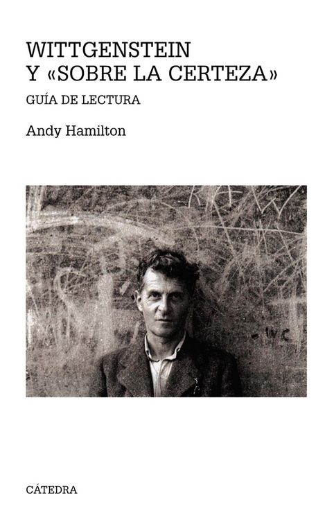 Produktbild: Wittgenstein y "Sobre la certeza"