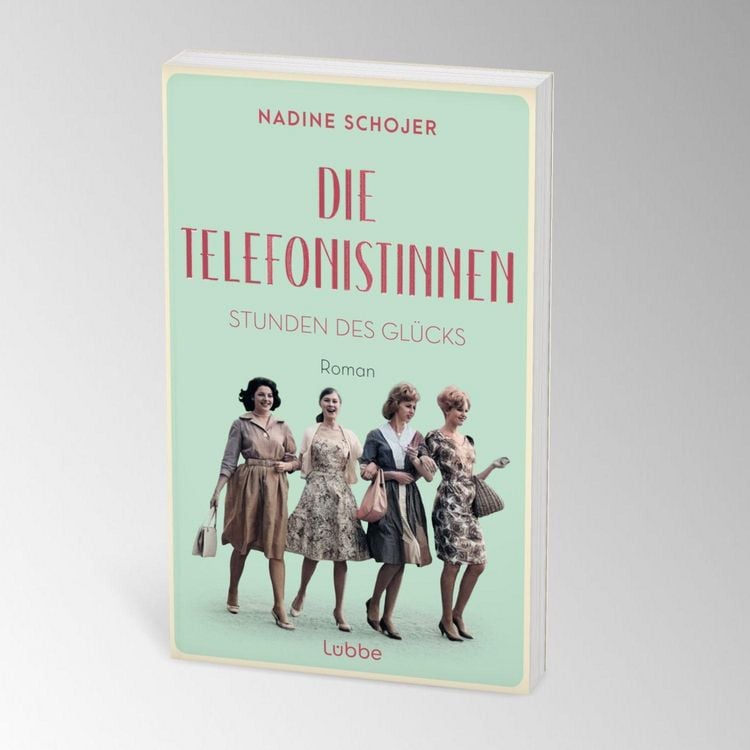 Produktbild: Die Telefonistinnen - Stunden des Gl&uuml;cks