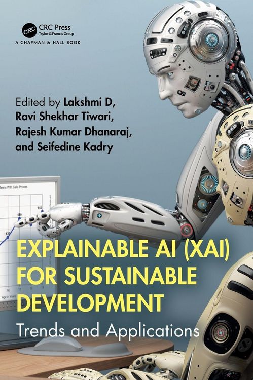 Produktbild: Explainable AI (XAI) for Sustainable Development