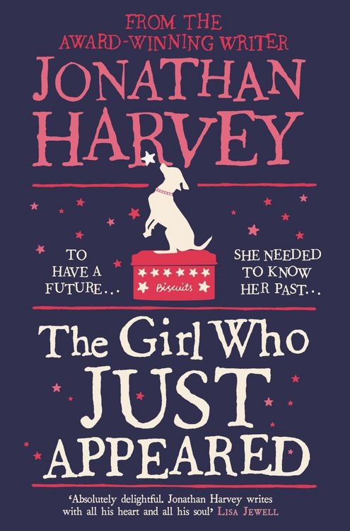 Produktbild: The Girl Who Just Appeared
