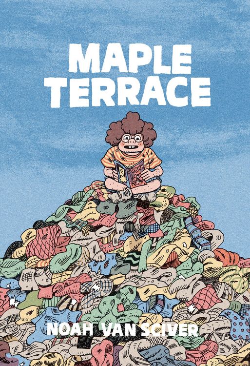 Produktbild: Maple Terrace