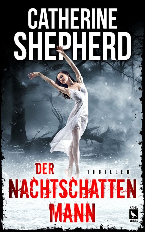 Produktbild: Der Nachtschattenmann: Thriller