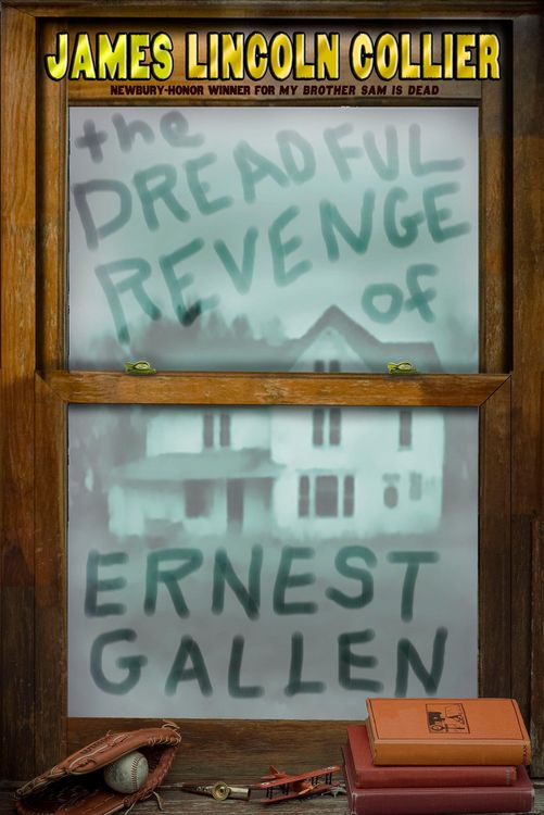 Produktbild: The Dreadful Revenge of Ernest Gallen