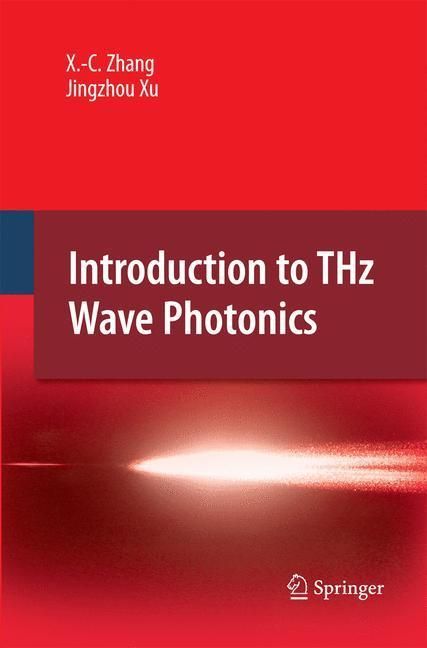 Produktbild: Introduction to THz Wave Photonics