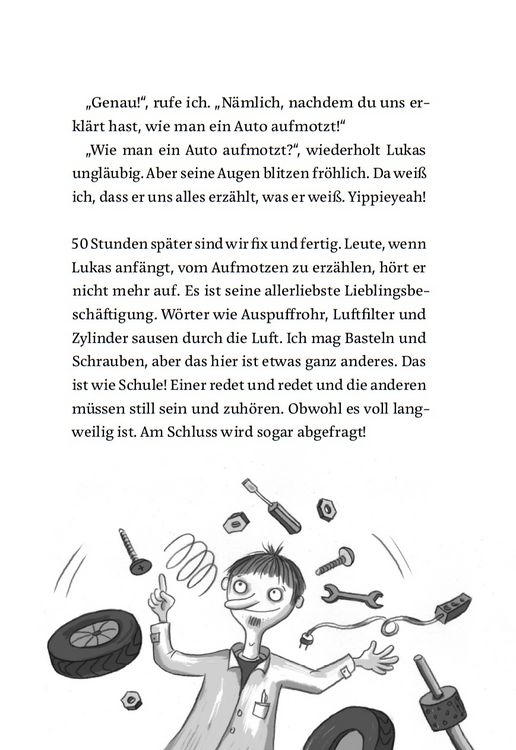 Produktbild: Der verr&uuml;ckte Erfinderschuppen - Der Looping-Dreher