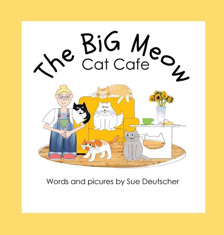 Produktbild: The BiG Meow Cat Cafe