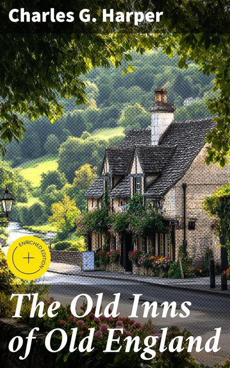 Produktbild: The Old Inns of Old England