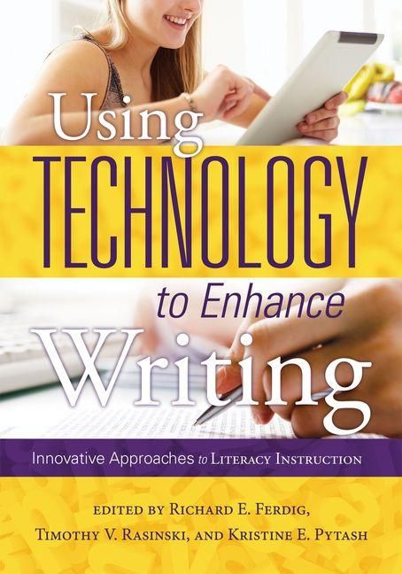 Produktbild: Using Technology to Enhance Writing