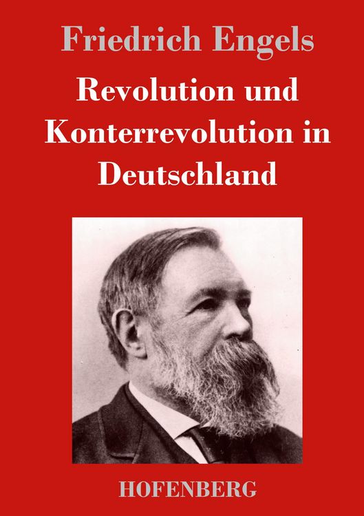 Produktbild: Revolution und Konterrevolution in Deutschland