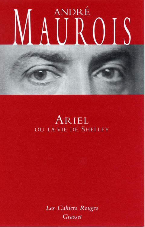 Produktbild: Ariel ou la vie de Shelley
