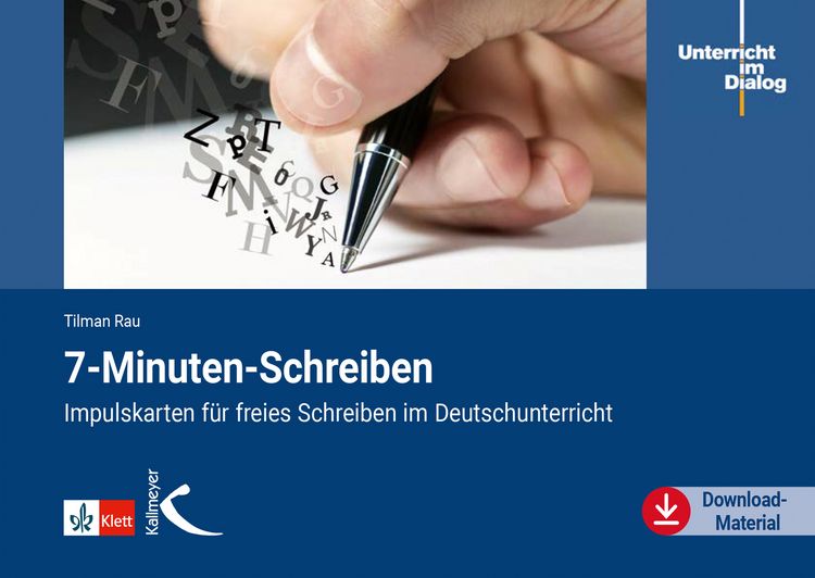 Produktbild: 7-Minuten-Schreiben