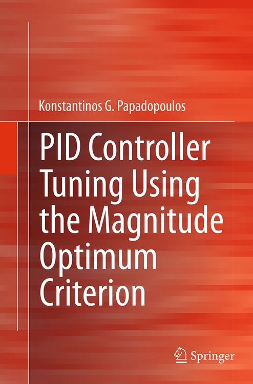 Produktbild: PID Controller Tuning Using the Magnitude Optimum Criterion