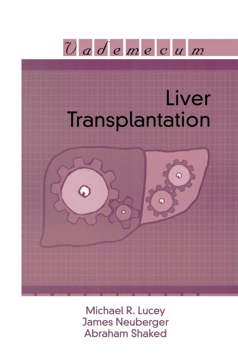 Produktbild: Liver Transplantation