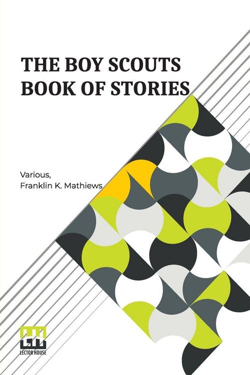 Produktbild: The Boy Scouts Book Of Stories