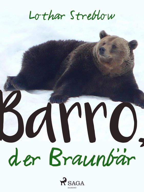 Produktbild: Barro, der Braunbar