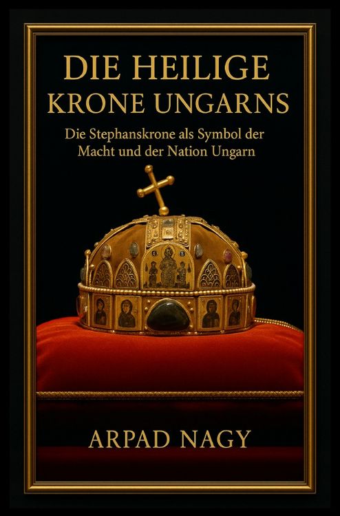 Produktbild: Die Heilige Krone Ungarns