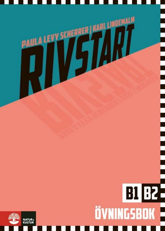 Produktbild: Rivstart B1/B2, 3rd ed