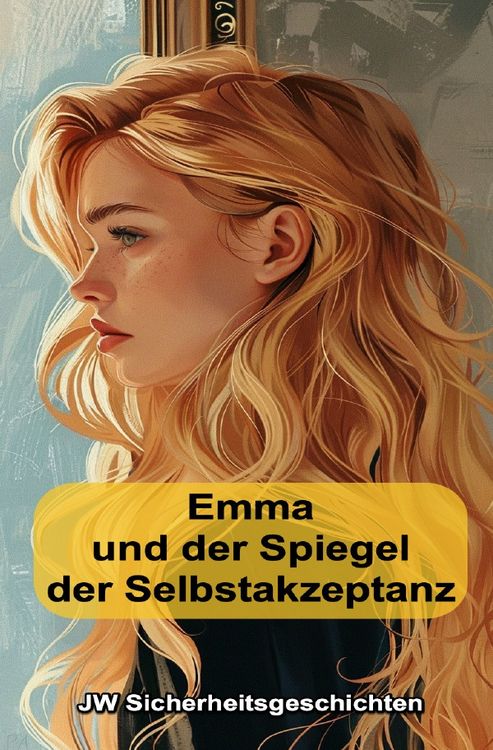 Produktbild: Emma und der Spiegel der Selbstakzeptanz