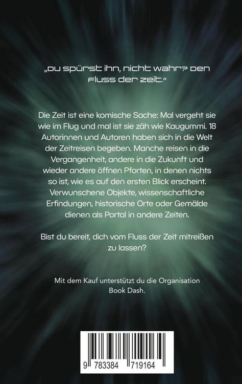 Produktbild: Im Fluss der Zeit