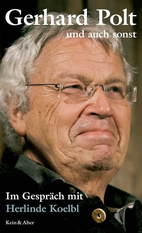 Produktbild: Gerhard Polt und auch sonst