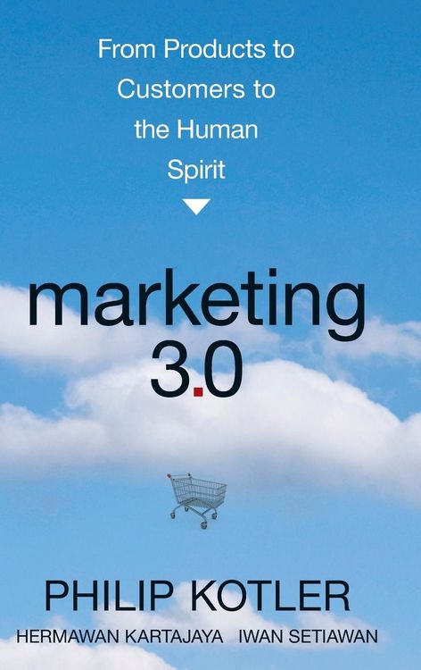 Produktbild: Marketing 3.0