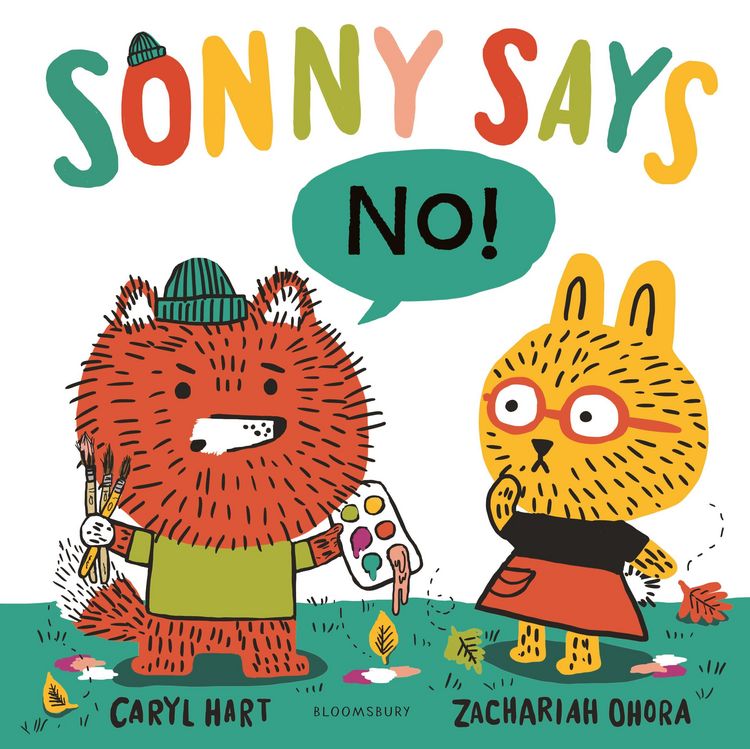 Produktbild: Sonny Says, "NO!"
