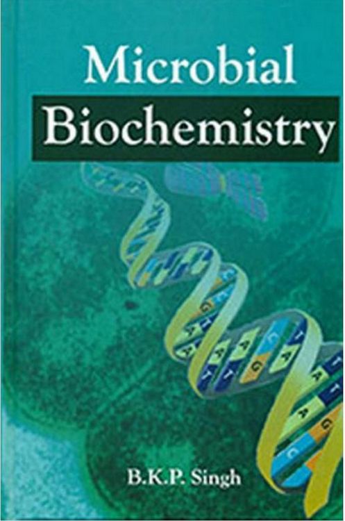 Produktbild: Microbial Biochemistry