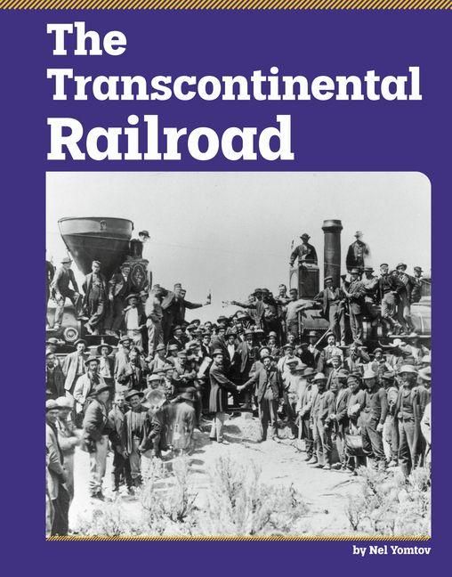 Produktbild: The Transcontinental Railroad
