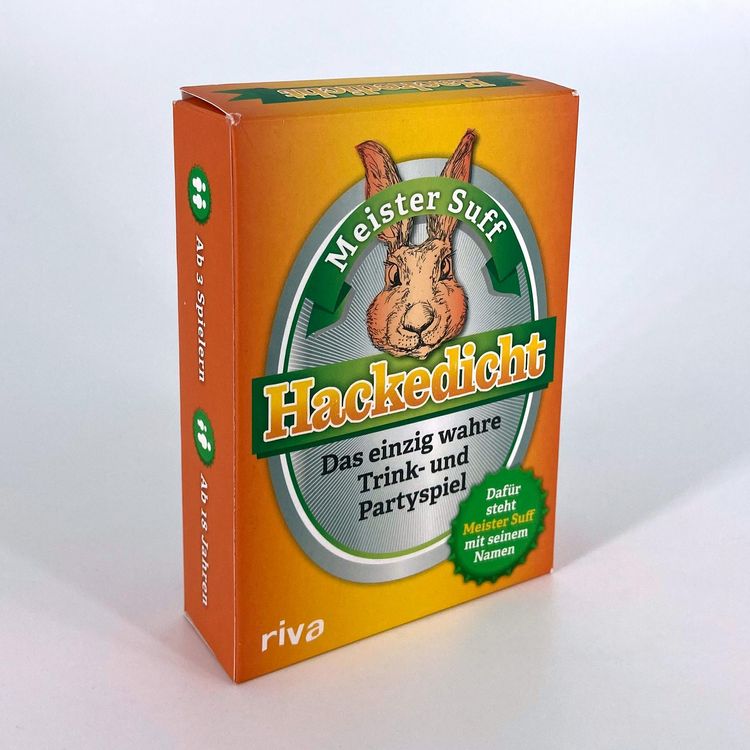 Produktbild: Hackedicht