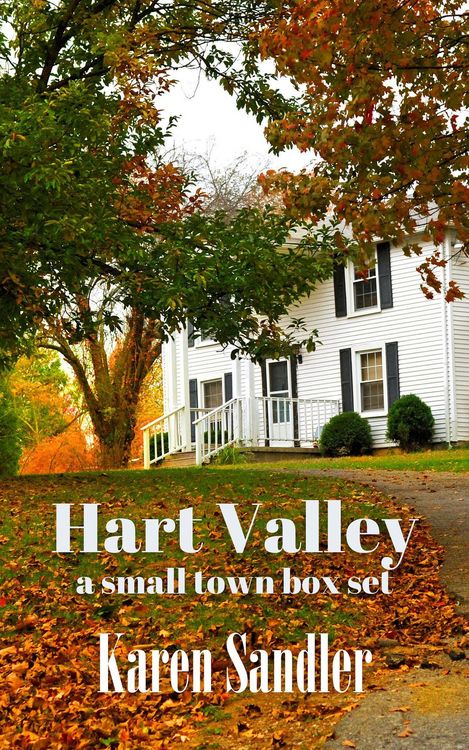 Produktbild: Hart Valley: A Small Town Box Set