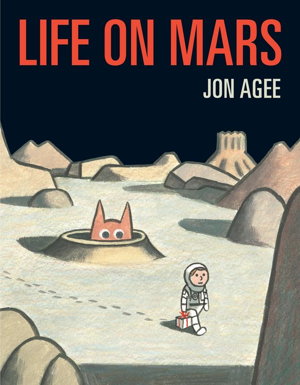 Produktbild: Life on Mars