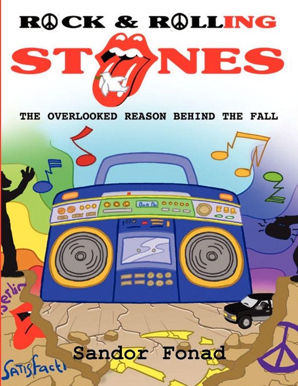 Produktbild: Rock and Rolling Stones